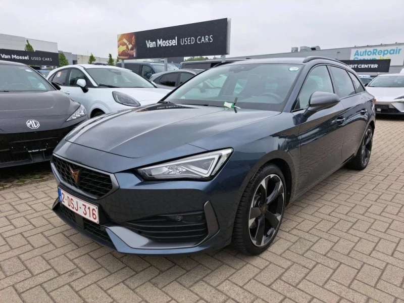 Cupra Leon Sportstourer 1.4 Hybrid - 15500 € / 30315.36 лв. - 46548482 1 | Car24.bg Cupra Leon Sportstourer 1.4 Hybrid - 15500 € / 30315.36 лв. - 46548482 1