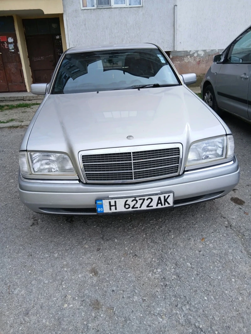 Mercedes-Benz C 180 - 1000 € - 87757381 1 | Car24.bg Mercedes-Benz C 180 - 1000 € - 87757381 1