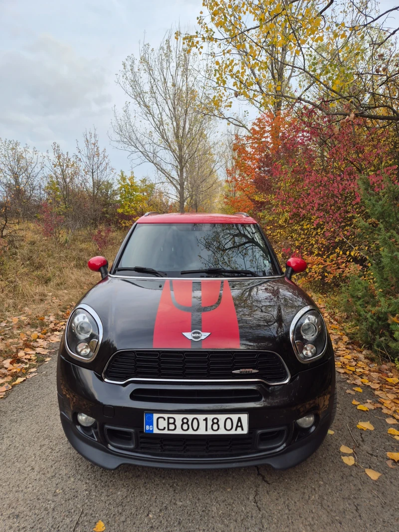 Mini John Cooper Works ALL4 - 13500 € - 74749113 1 | Car24.bg Mini John Cooper Works ALL4 - 13500 € - 74749113 1