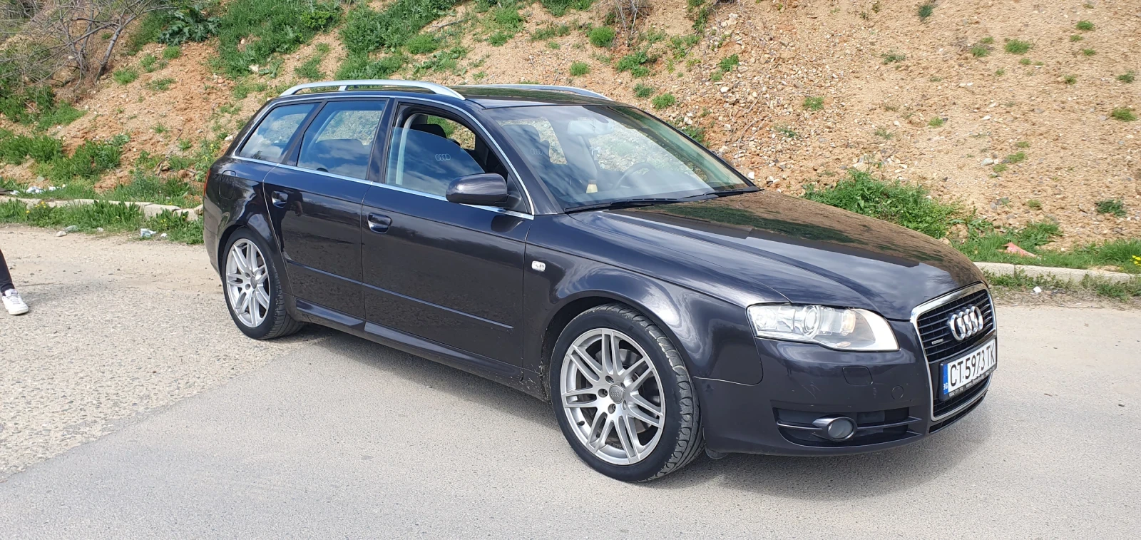 Audi A4  - изображение 3 | Auto.bg Audi A4  - изображение 3