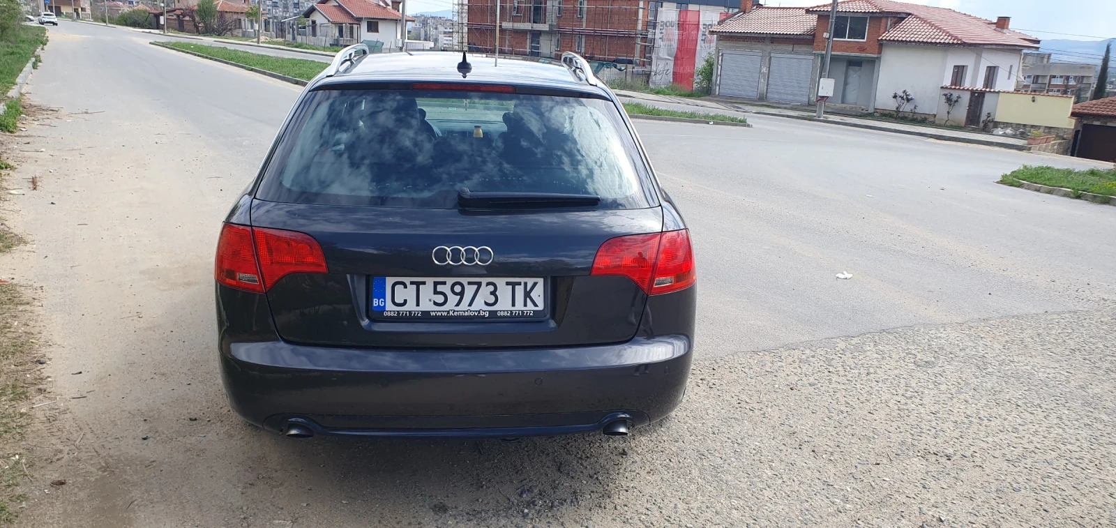 Audi A4  - изображение 4 | Auto.bg Audi A4  - изображение 4