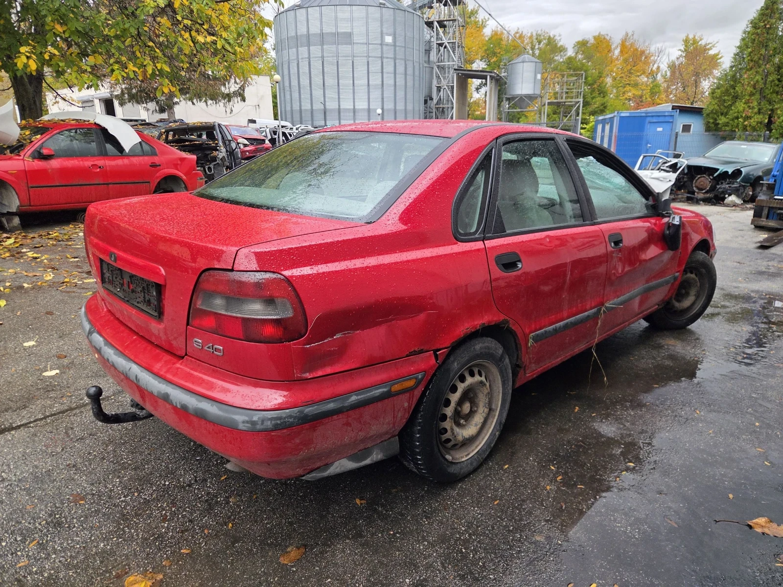 Volvo S40 1.9DTI - изображение 3 | Auto.bg Volvo S40 1.9DTI - изображение 3