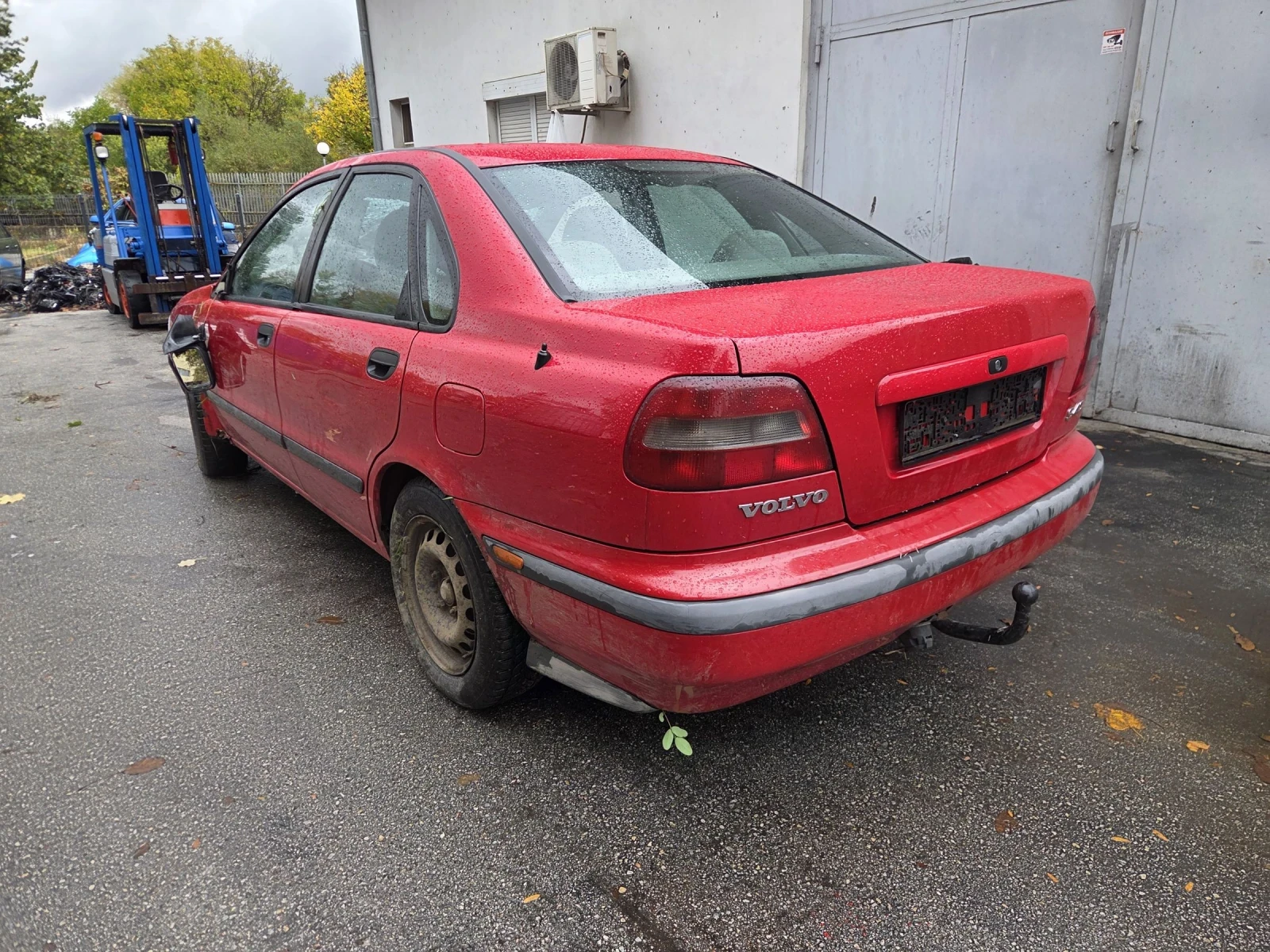 Volvo S40 1.9DTI - изображение 6 | Auto.bg Volvo S40 1.9DTI - изображение 6