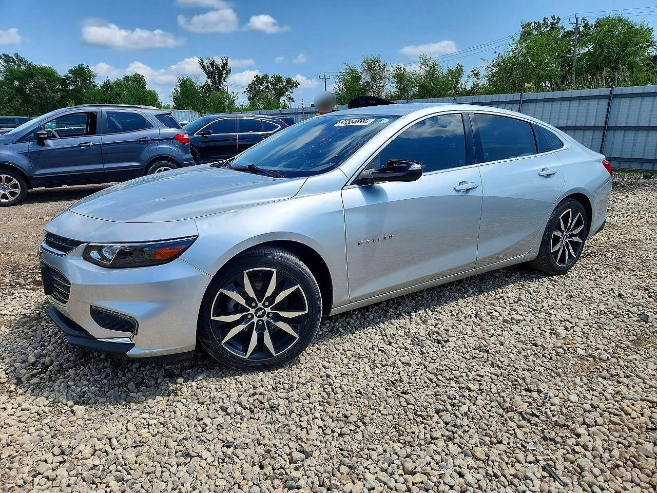 Chevrolet Malibu 1.5l Lt | Auto.bg — изображение 1 Chevrolet Malibu 1.5l Lt | Auto.bg — изображение 1