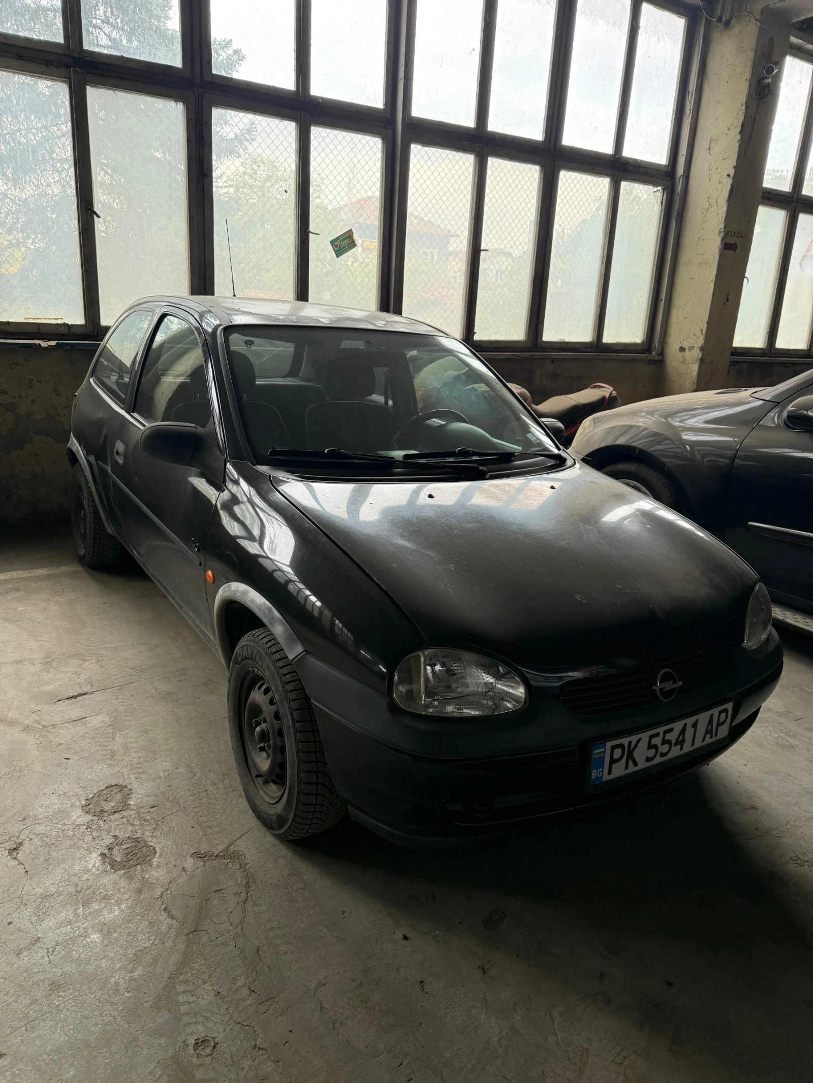 Opel Corsa undefined | Auto.bg — изображение 1 Opel Corsa undefined | Auto.bg — изображение 1