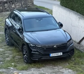 VW Touareg R line/ BLACK EDITION - Car24.bg VW Touareg R line/ BLACK EDITION