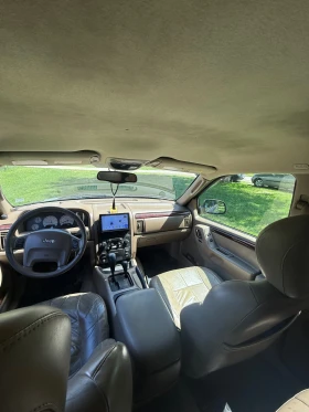 Jeep Grand cherokee 2.7 - 9000 € / 17602.47 лв. - 12865905 11 | Car24.bg Jeep Grand cherokee 2.7 - 9000 € / 17602.47 лв. - 12865905 11
