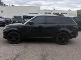 Land Rover Range Rover Sport V8 Supercharged HSE Dynamic | CARFAX | АВТОКРЕДИТ | Auto.bg — изображение 3 Land Rover Range Rover Sport V8 Supercharged HSE Dynamic | CARFAX | АВТОКРЕДИТ | Auto.bg — изображение 3