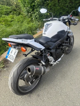 Suzuki Gsr GSR 750 | Auto.bg — изображение 6 Suzuki Gsr GSR 750 | Auto.bg — изображение 6