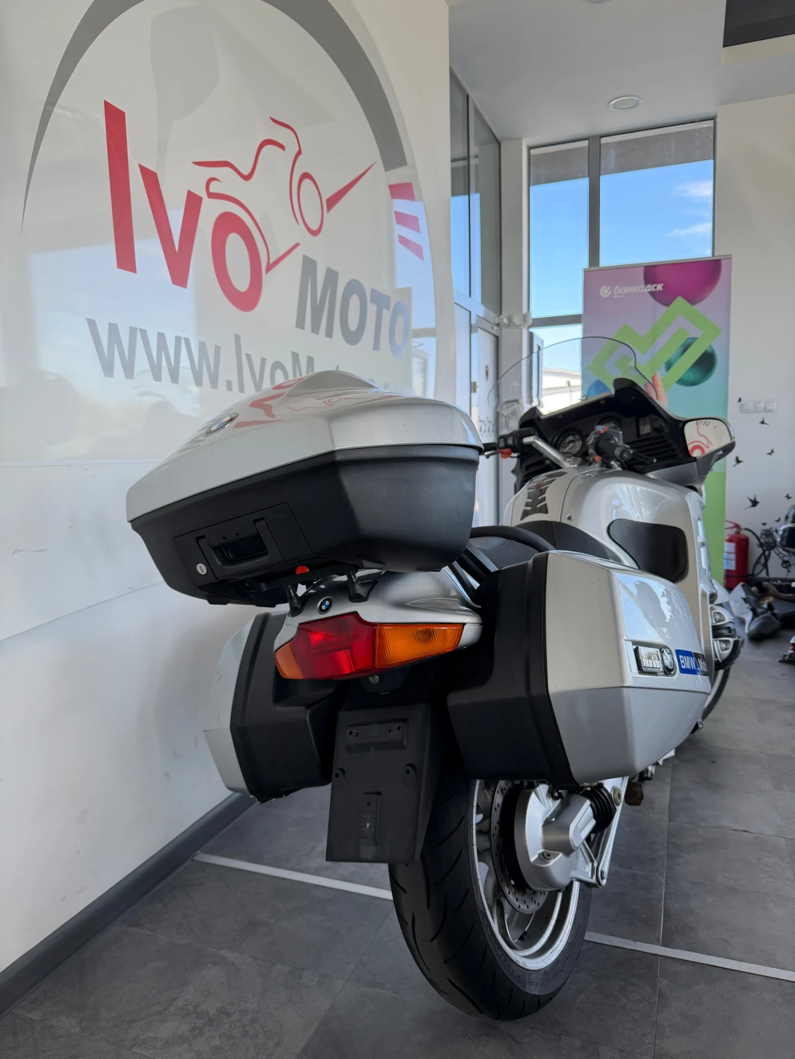BMW R RT 1150 - изображение 4 | Auto.bg BMW R RT 1150 - изображение 4