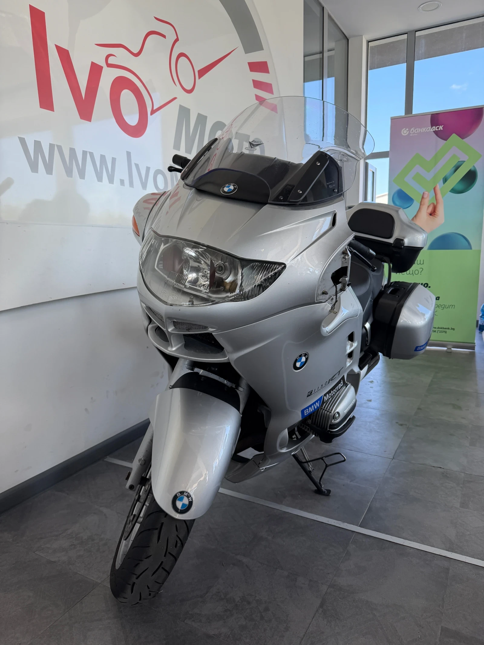 BMW R RT 1150 - изображение 2 | Auto.bg BMW R RT 1150 - изображение 2