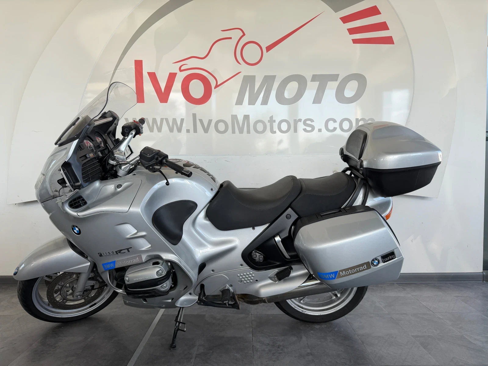 BMW R RT 1150 - изображение 3 | Auto.bg BMW R RT 1150 - изображение 3