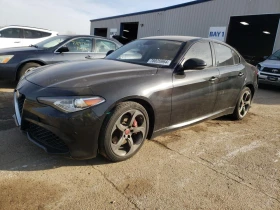 Alfa Romeo Giulia Q4/RED 1 - Car24.bg Alfa Romeo Giulia Q4/RED 1