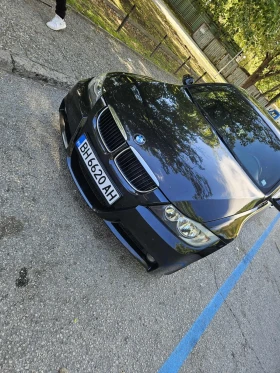 Снимка BMW 320