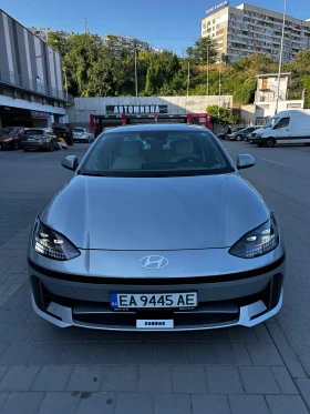 Hyundai Ioniq 6 Hyundai IONIQ 6 2WD 77, 4Kwh. | Auto.bg — изображение 2 Hyundai Ioniq 6 Hyundai IONIQ 6 2WD 77, 4Kwh. | Auto.bg — изображение 2
