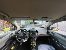 Chevrolet Aveo 4 - 2700 € - 12442250 6 | Car24.bg Chevrolet Aveo 4 - 2700 € - 12442250 6