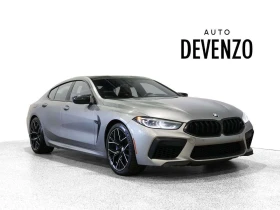 BMW M8 Competition Gran Coupe xDrive Carbon Fiber