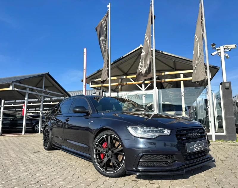 Audi A6 BI-TURBO#3xS-LINE#MATRIX#ALCANTARA#BOSSE#ПОДГРЕВ - 33999 лв. / 17383.41 € - 86990369 1 | Car24.bg Audi A6 BI-TURBO#3xS-LINE#MATRIX#ALCANTARA#BOSSE#ПОДГРЕВ - 33999 лв. / 17383.41 € - 86990369 1