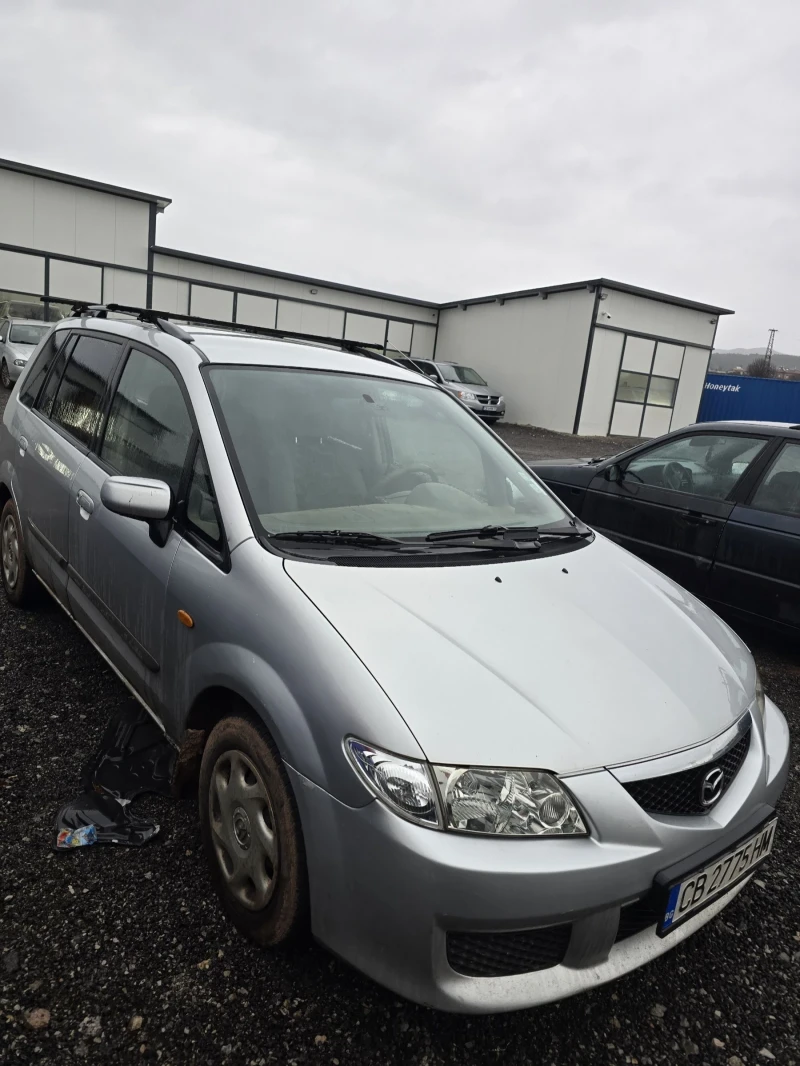 Mazda Premacy - 1000 € / 1955.83 лв. - 77569076 1 | Car24.bg Mazda Premacy - 1000 € / 1955.83 лв. - 77569076 1