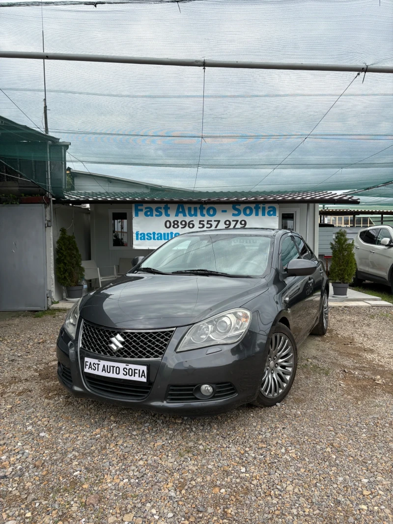 Suzuki Kizashi 4x4* Automat - 5800 € / 11343.81 лв. - 27833311 1 | Car24.bg Suzuki Kizashi 4x4* Automat - 5800 € / 11343.81 лв. - 27833311 1