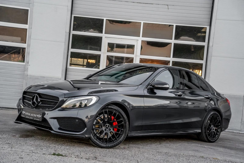 Mercedes-Benz C 220 AMG* Head-Up* Burmester* Ambient - 13999 € - 72933950 1 | Car24.bg Mercedes-Benz C 220 AMG* Head-Up* Burmester* Ambient - 13999 € - 72933950 1