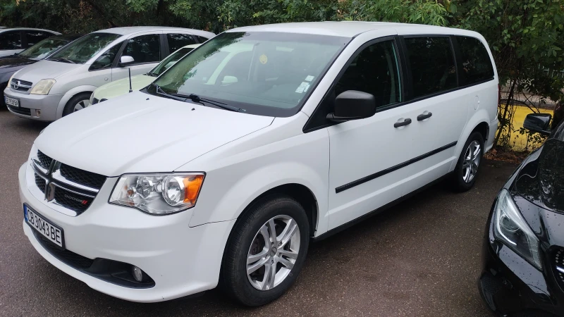 Dodge Caravan - 8900 € - 39694381 1 | Car24.bg Dodge Caravan - 8900 € - 39694381 1
