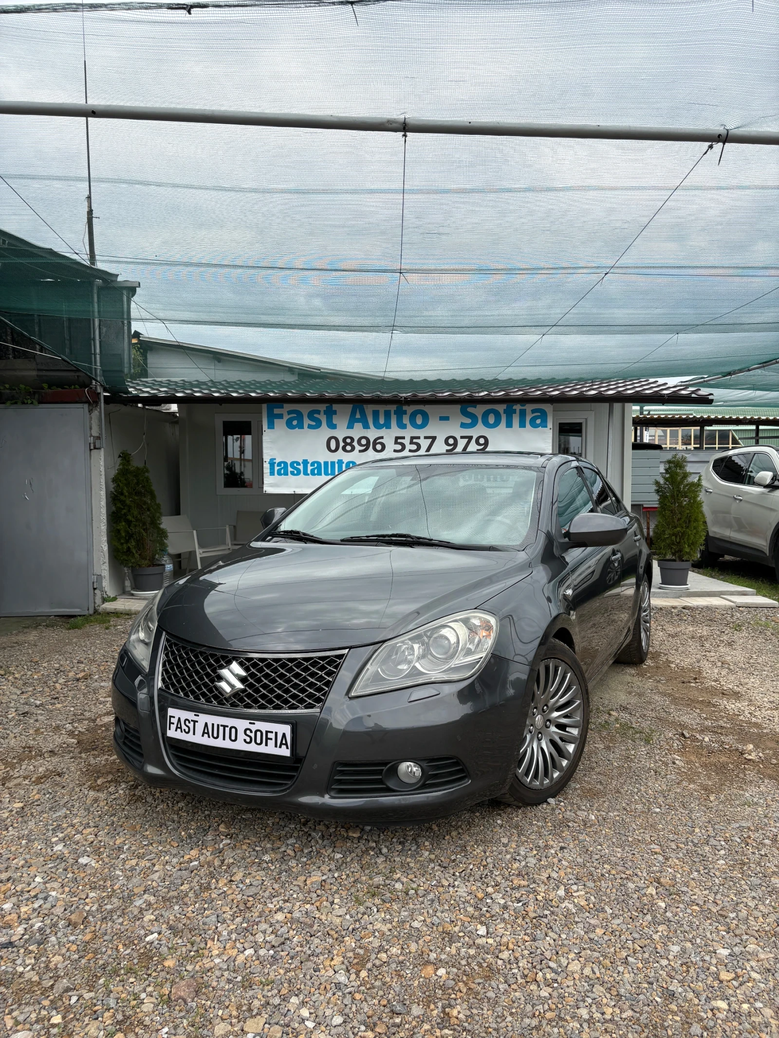Suzuki Kizashi 4x4* Automat | Auto.bg — изображение 1 Suzuki Kizashi 4x4* Automat | Auto.bg — изображение 1