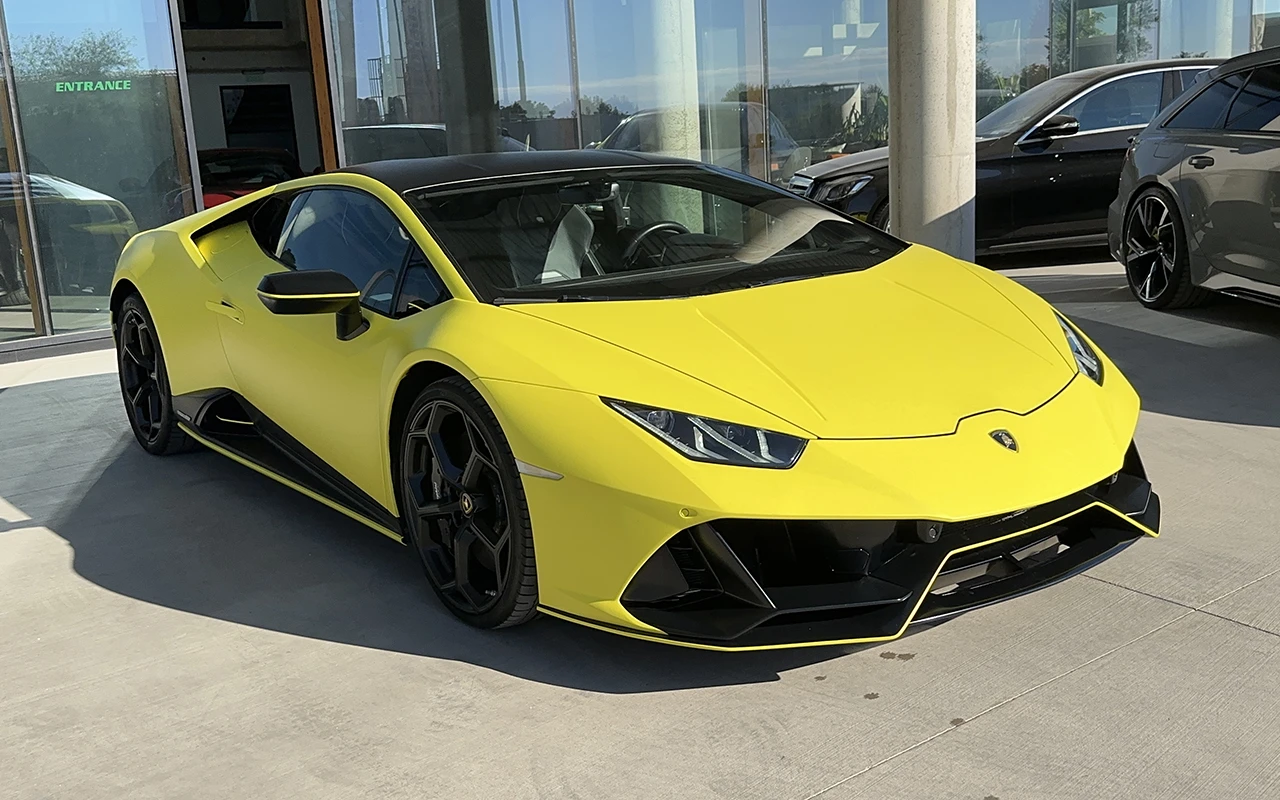 Lamborghini Huracan EVO | Auto.bg — изображение 1 Lamborghini Huracan EVO | Auto.bg — изображение 1