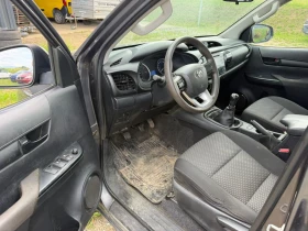 Toyota Hilux 2.4 d4d | Auto.bg — изображение 9 Toyota Hilux 2.4 d4d | Auto.bg — изображение 9