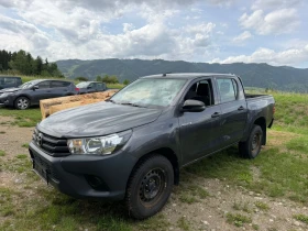 Toyota Hilux 2.4 d4d | Auto.bg — изображение 3 Toyota Hilux 2.4 d4d | Auto.bg — изображение 3