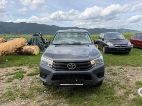 Toyota Hilux 2.4 d4d