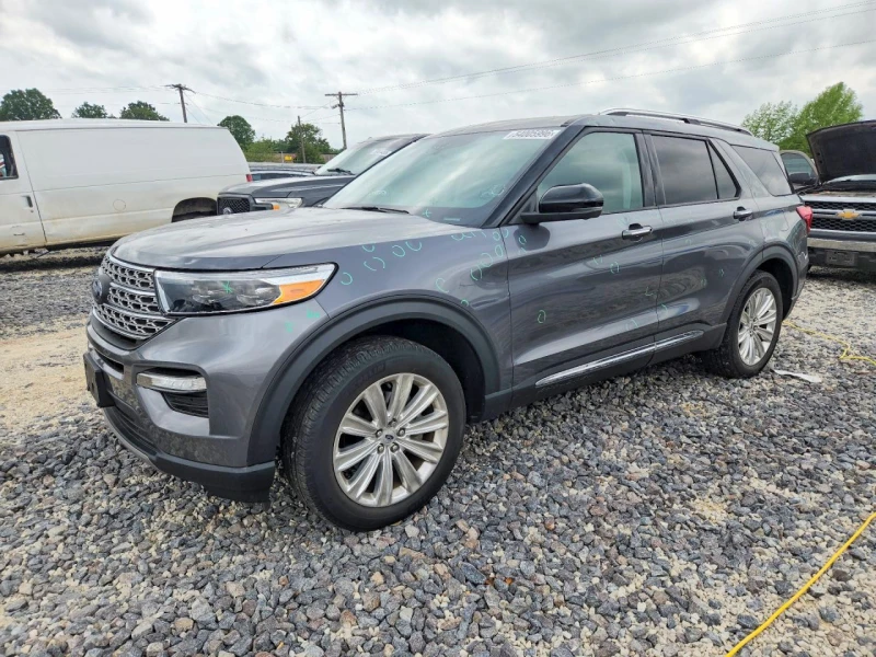 Ford Explorer 2.3l Limited - 15999 € - 73483303 1 | Car24.bg Ford Explorer 2.3l Limited - 15999 € - 73483303 1