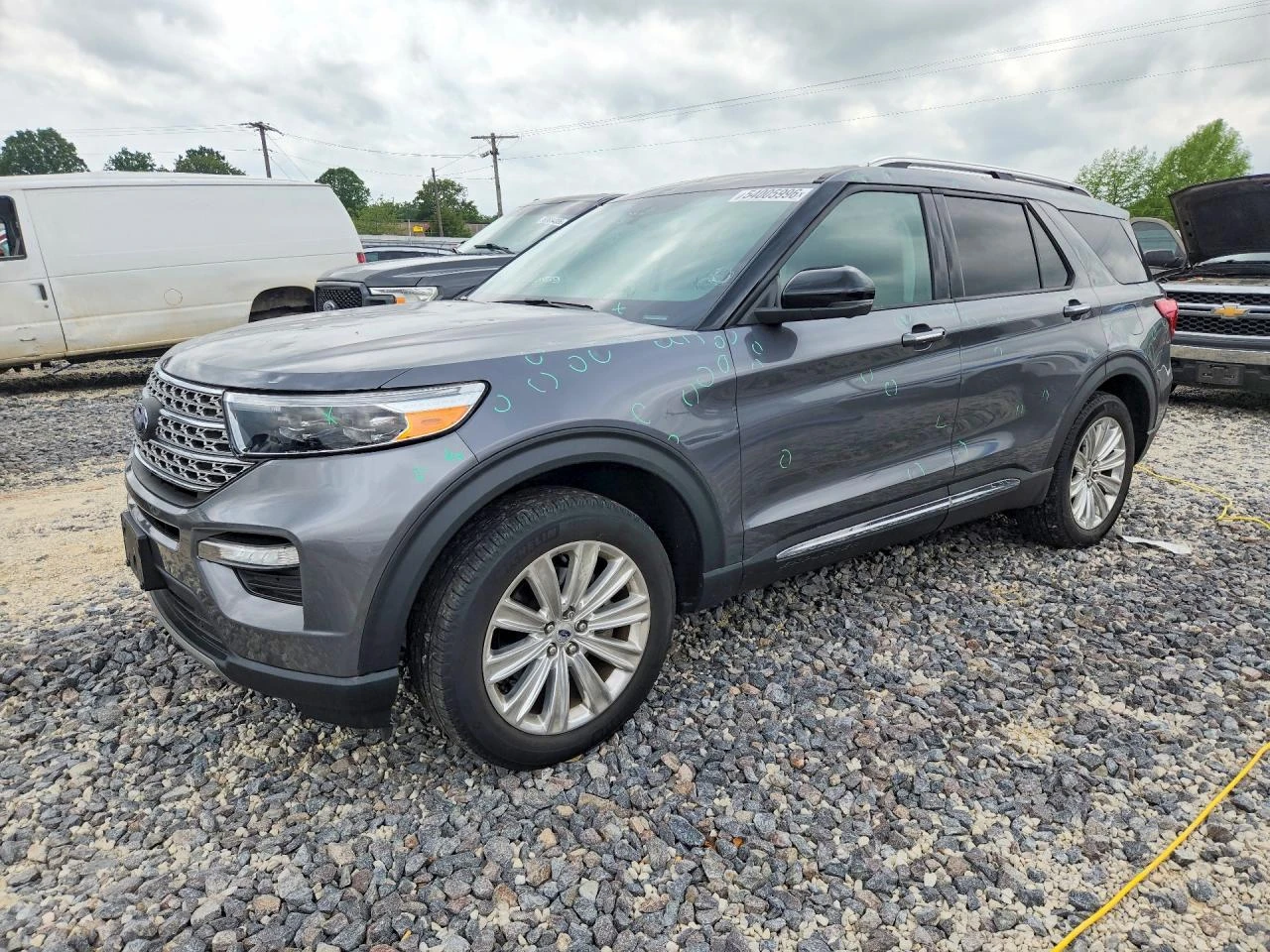 Ford Explorer 2.3l Limited | Auto.bg — изображение 1 Ford Explorer 2.3l Limited | Auto.bg — изображение 1