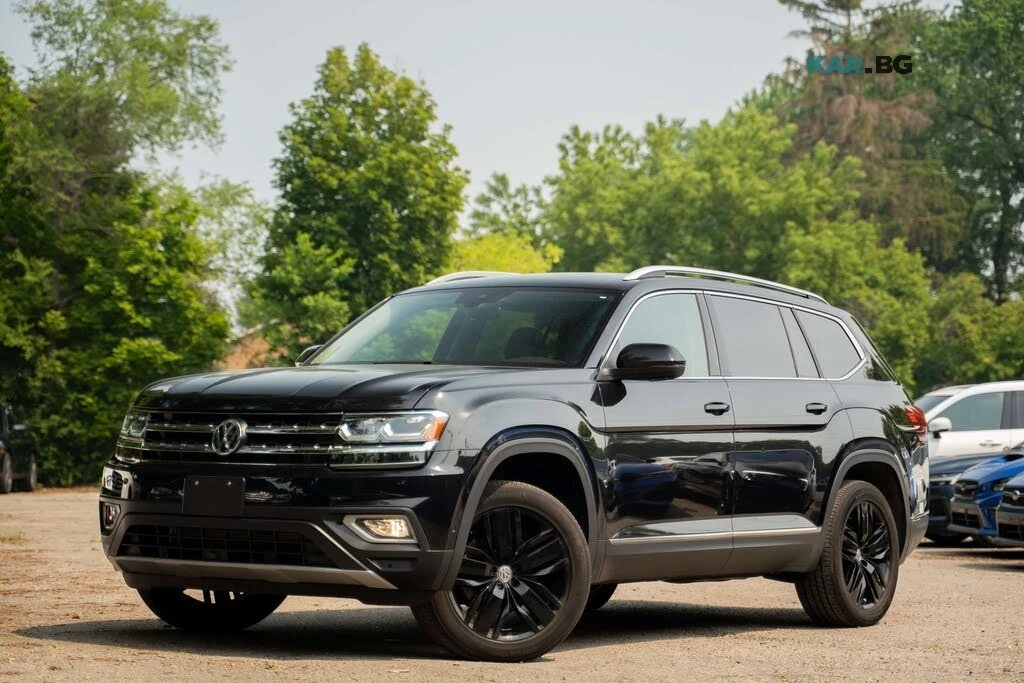 VW Atlas undefined | Auto.bg — изображение 1 VW Atlas undefined | Auto.bg — изображение 1