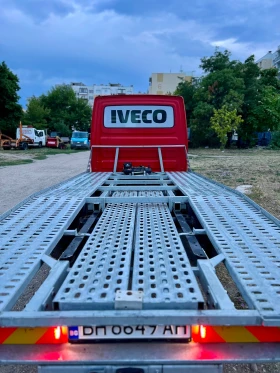 Iveco 35c13 2.8 | Auto.bg — изображение 5 Iveco 35c13 2.8 | Auto.bg — изображение 5