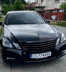 Mercedes-Benz E 220 Внос Germany - Car24.bg Mercedes-Benz E 220 Внос Germany