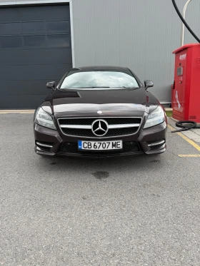 Mercedes-Benz CLS 350 Shooting brake - Car24.bg Mercedes-Benz CLS 350 Shooting brake
