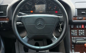 Mercedes-Benz CL 500 V8 | Auto.bg — изображение 9 Mercedes-Benz CL 500 V8 | Auto.bg — изображение 9