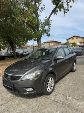 Kia Ceed 1.6 BENZIN AUSTRIA