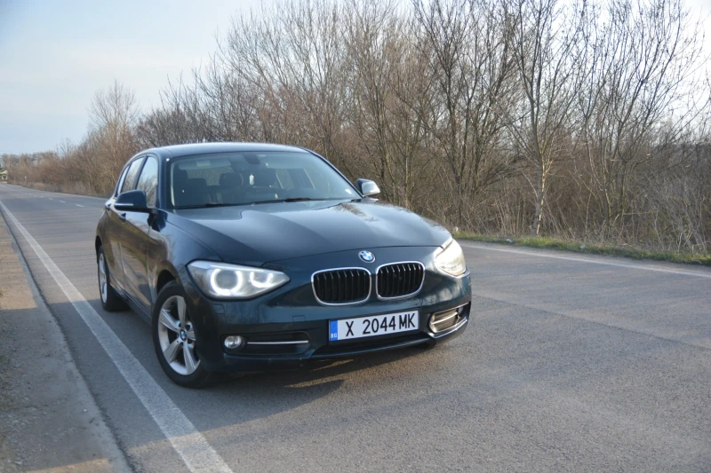 BMW 118 - 9000 € / 17602.47 лв. - 96740845 1 | Car24.bg BMW 118 - 9000 € / 17602.47 лв. - 96740845 1