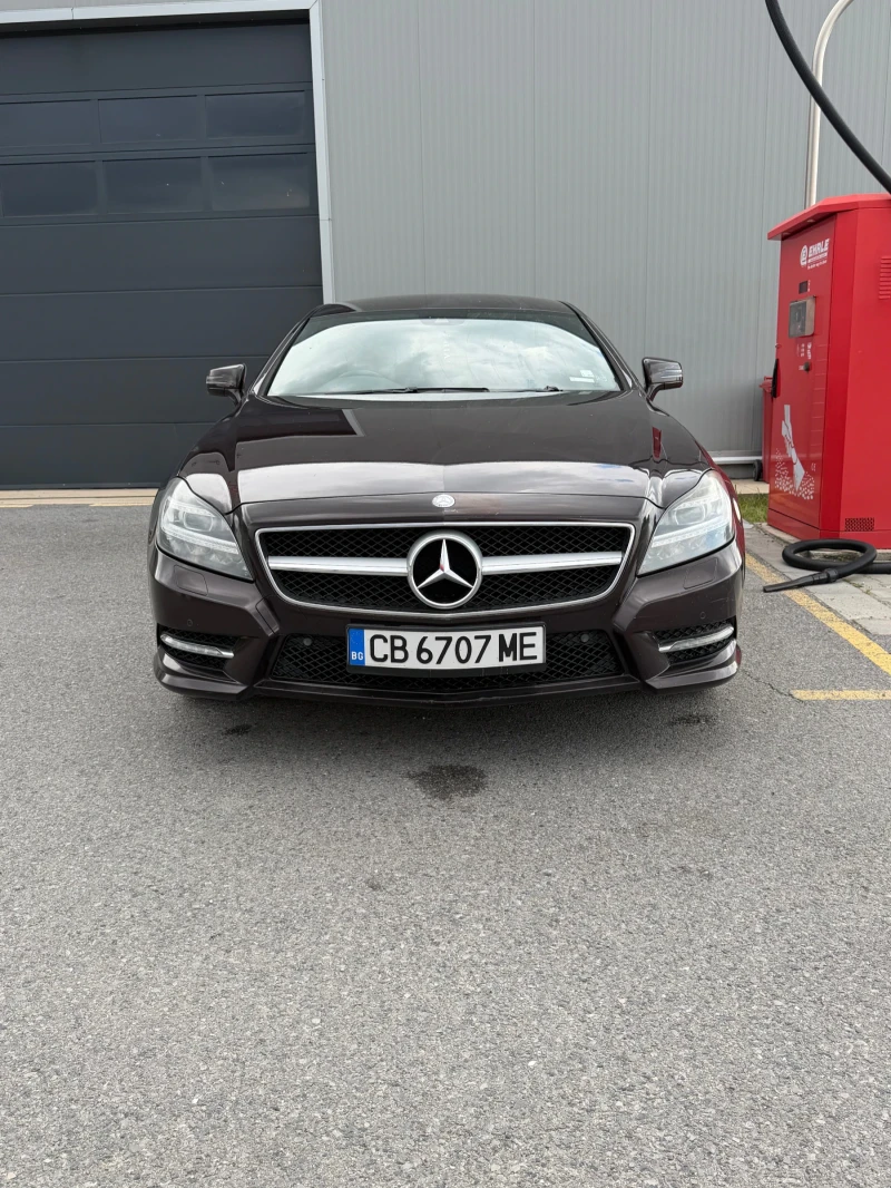 Mercedes-Benz CLS 350 Shooting brake - 8600 € / 16820.14 лв. - 49573350 1 | Car24.bg Mercedes-Benz CLS 350 Shooting brake - 8600 € / 16820.14 лв. - 49573350 1