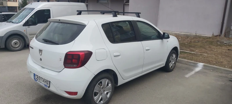 Dacia Sandero - 3900 € / 7627.74 лв. - 57943327 1 | Car24.bg Dacia Sandero - 3900 € / 7627.74 лв. - 57943327 1