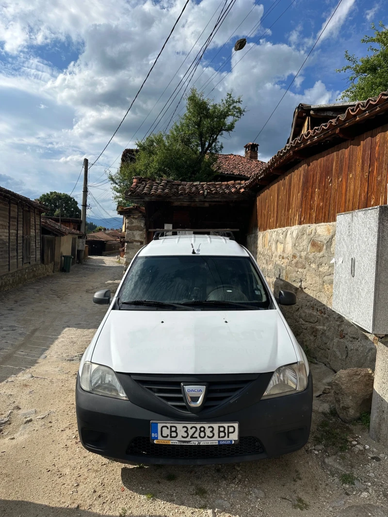 Dacia Logan - 2999 € / 5865.53 лв. - 69938151 1 | Car24.bg Dacia Logan - 2999 € / 5865.53 лв. - 69938151 1