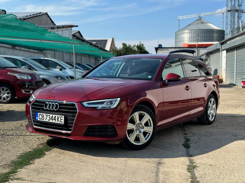 Audi A4 2.0TDI LED - 15300 € / 29924.20 лв. - 35813286 1 | Car24.bg Audi A4 2.0TDI LED - 15300 € / 29924.20 лв. - 35813286 1