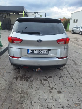 Subaru B9 tribeca | Mobile.bg — малка снимка 6