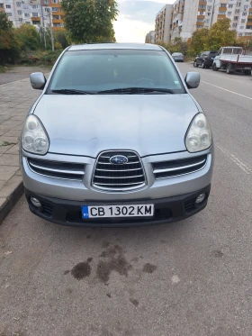 Subaru B9 tribeca | Mobile.bg — малка снимка 9