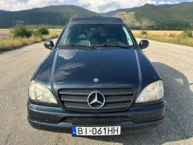 Mercedes-Benz ML 430 LPG - Car24.bg Mercedes-Benz ML 430 LPG