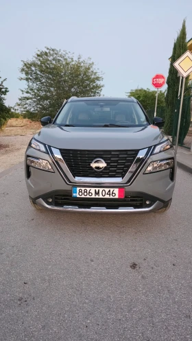 Снимка Nissan Rogue