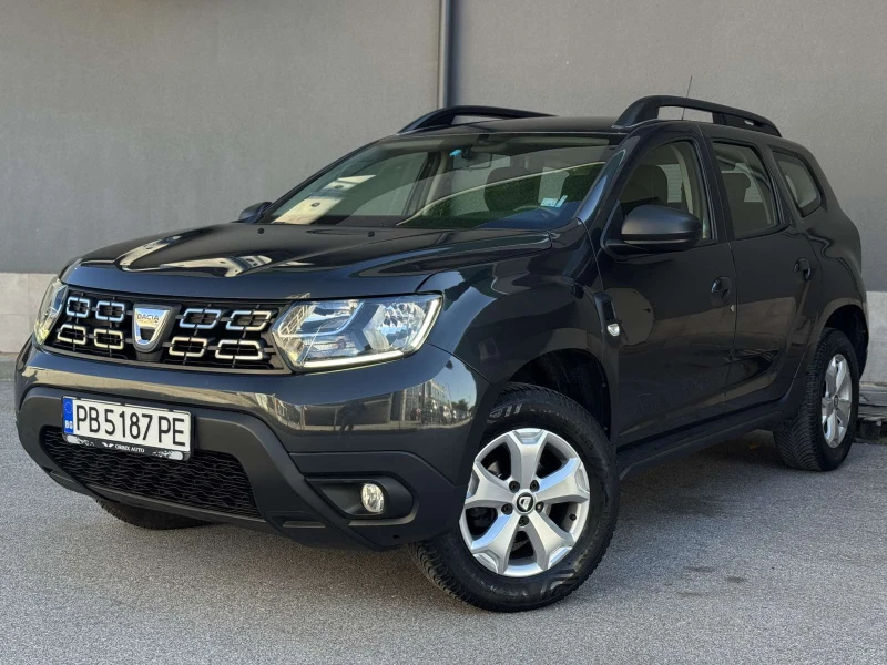 Dacia Duster 1.6 БЕНЗИН/ГАЗ ЗАВОДСКА * * * Гаранция 2г. Dacia Duster 1.6 БЕНЗИН/ГАЗ ЗАВОДСКА * * * Гаранция 2г.