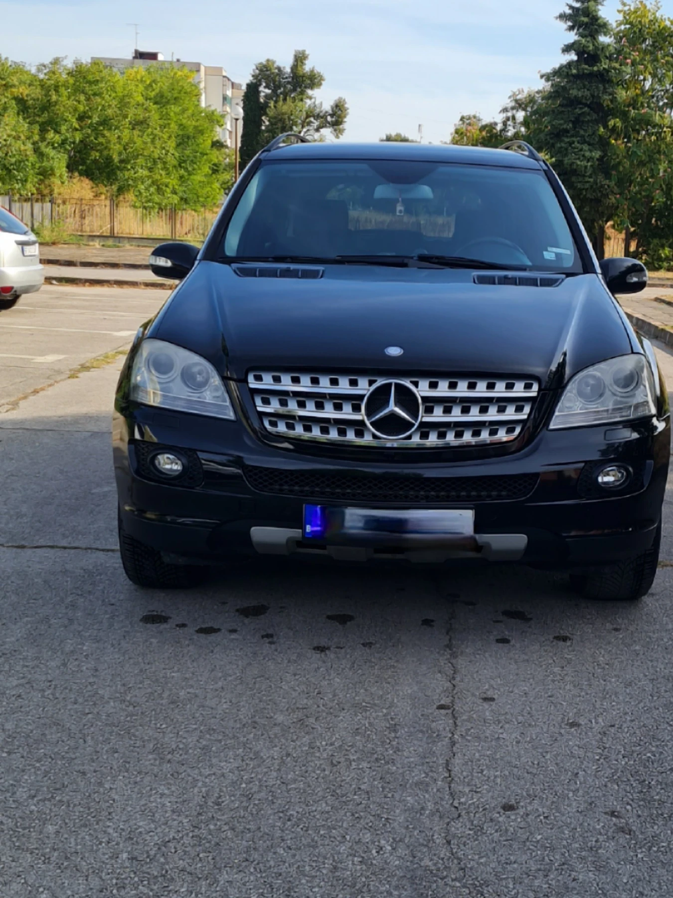 Mercedes-Benz ML 320 CDI - изображение 2 | Auto.bg Mercedes-Benz ML 320 CDI - изображение 2